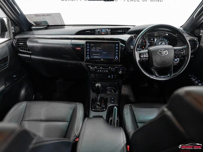 2022 Toyota Hilux 2.8GD-6 Double Cab 4x4 Legend RS Auto For Sale in KZN