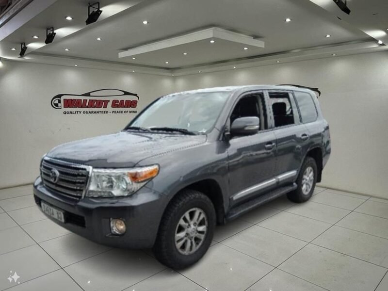 2014 Toyota Land Cruiser 200 4.5D-4D V8 VX For Sale in KZN