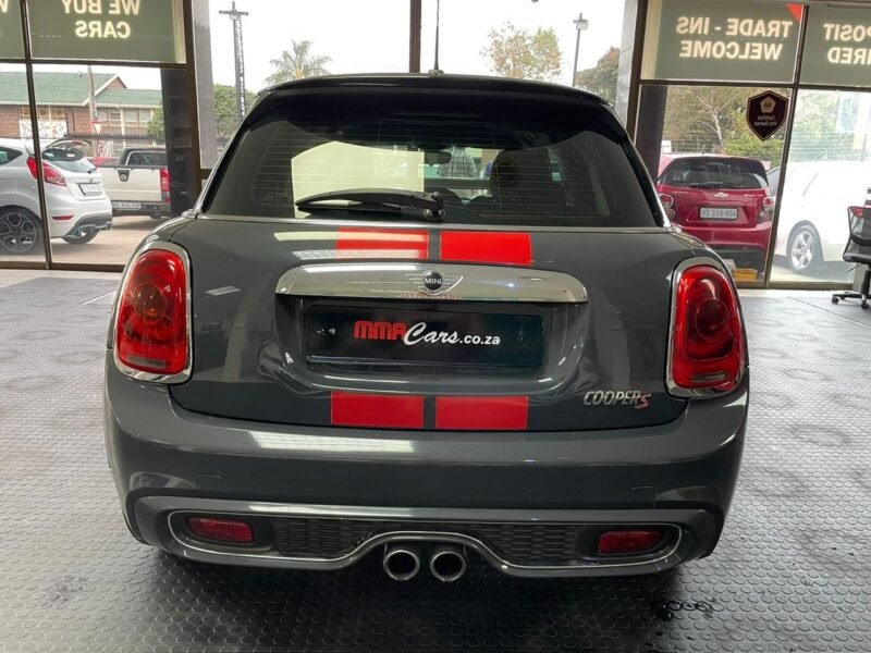 2015 MINI Hatch Austin For Sale in KZN