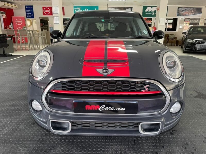 2015 MINI Hatch Austin For Sale in KZN