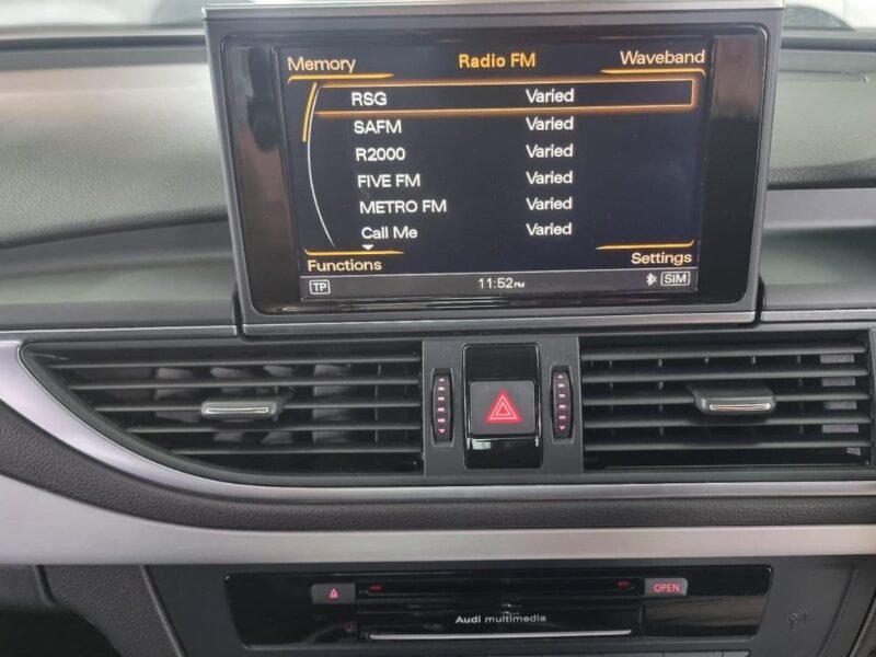 2014 Audi A7 Sportback 3.0T Quattro For Sale in KZN