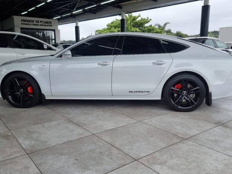 2014 Audi A7 Sportback 3.0T Quattro For Sale in KZN
