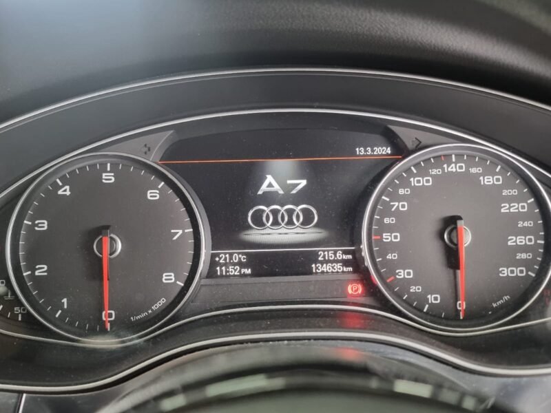 2014 Audi A7 Sportback 3.0T Quattro For Sale in KZN
