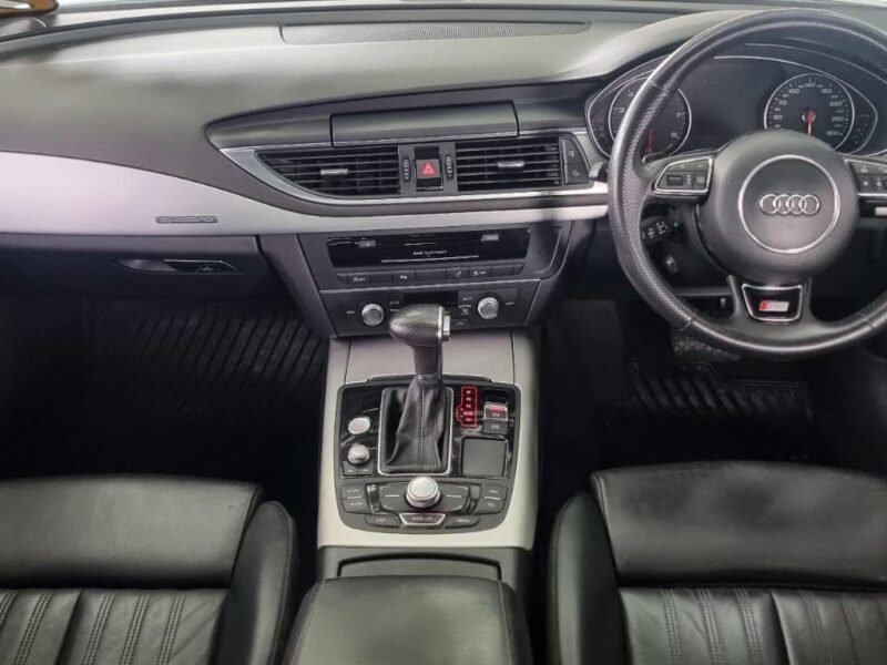 2014 Audi A7 Sportback 3.0T Quattro For Sale in KZN