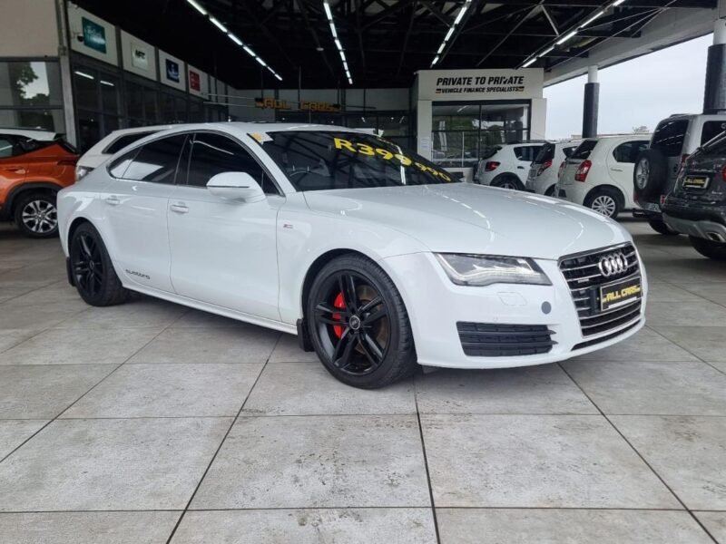 2014 Audi A7 Sportback 3.0T Quattro For Sale in KZN