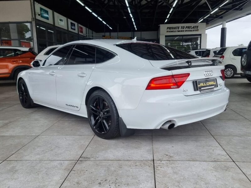 2014 Audi A7 Sportback 3.0T Quattro For Sale in KZN