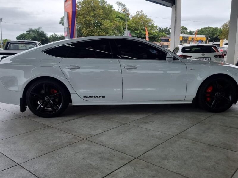 2014 Audi A7 Sportback 3.0T Quattro For Sale in KZN
