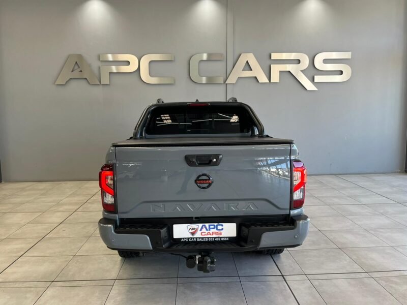 2021 Nissan Navara 2.5DDTi Double Cab PRO-2X For Sale in KZN