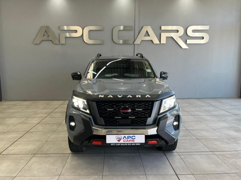 2021 Nissan Navara 2.5DDTi Double Cab PRO-2X For Sale in KZN
