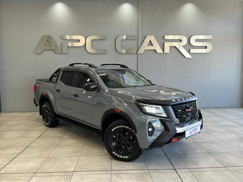 2021 Nissan Navara 2.5DDTi Double Cab PRO-2X For Sale in KZN