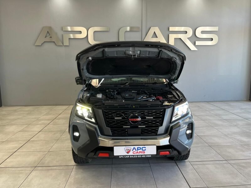 2021 Nissan Navara 2.5DDTi Double Cab PRO-2X For Sale in KZN