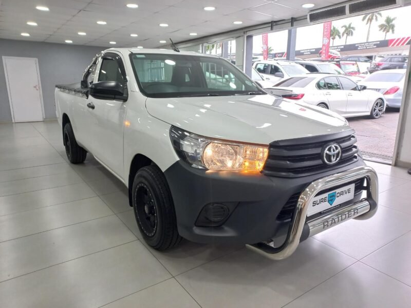 2022 Toyota Hilux 2.0 VVTi For Sale in KZN