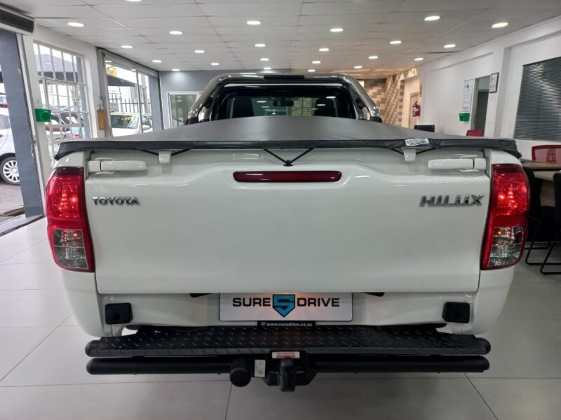 2022 Toyota Hilux 2.0 VVTi For Sale in KZN