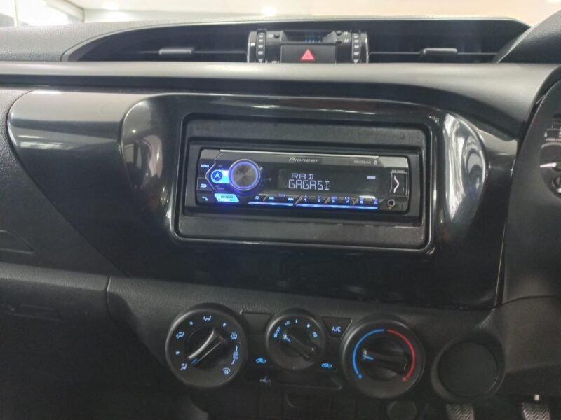 2022 Toyota Hilux 2.0 VVTi For Sale in KZN