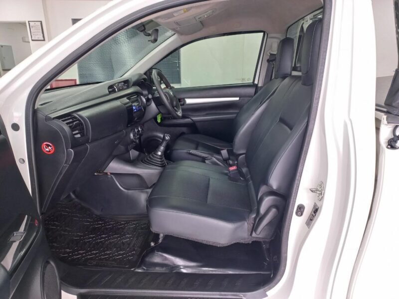 2022 Toyota Hilux 2.0 VVTi For Sale in KZN