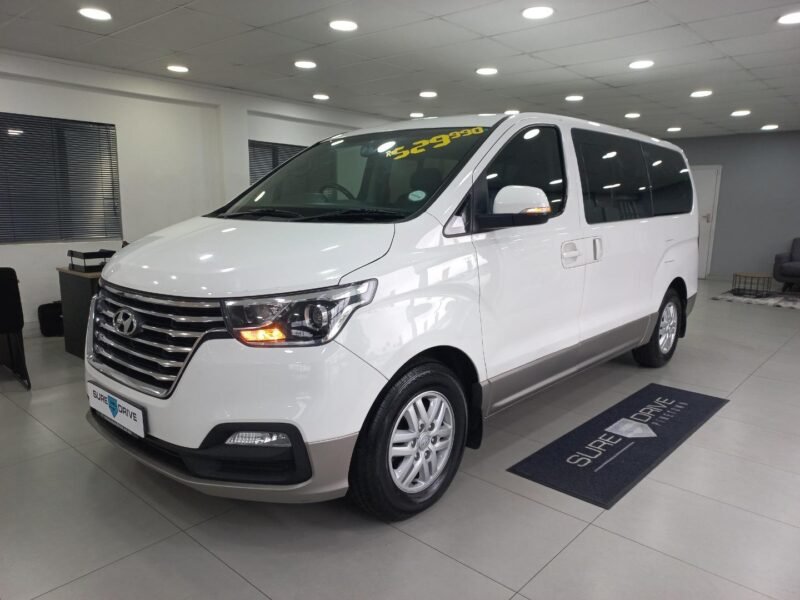 2019 Hyundai H-1 2.5CRDi Wagon GLS For Sale in KZN