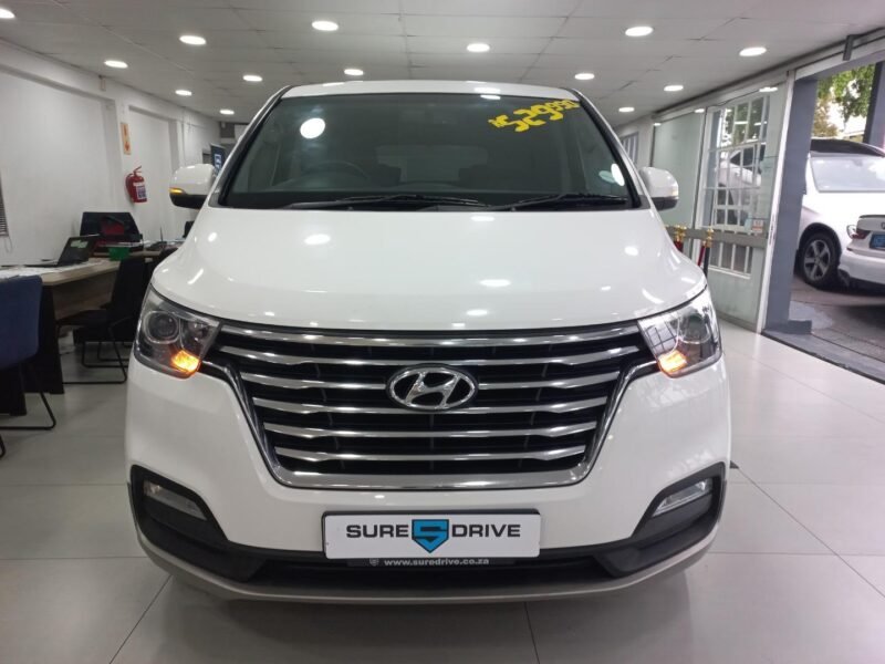 2019 Hyundai H-1 2.5CRDi Wagon GLS For Sale in KZN