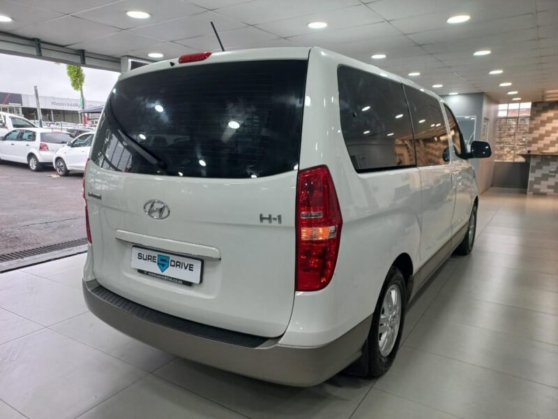 2019 Hyundai H-1 2.5CRDi Wagon GLS For Sale in KZN