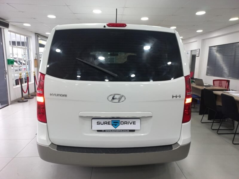2019 Hyundai H-1 2.5CRDi Wagon GLS For Sale in KZN