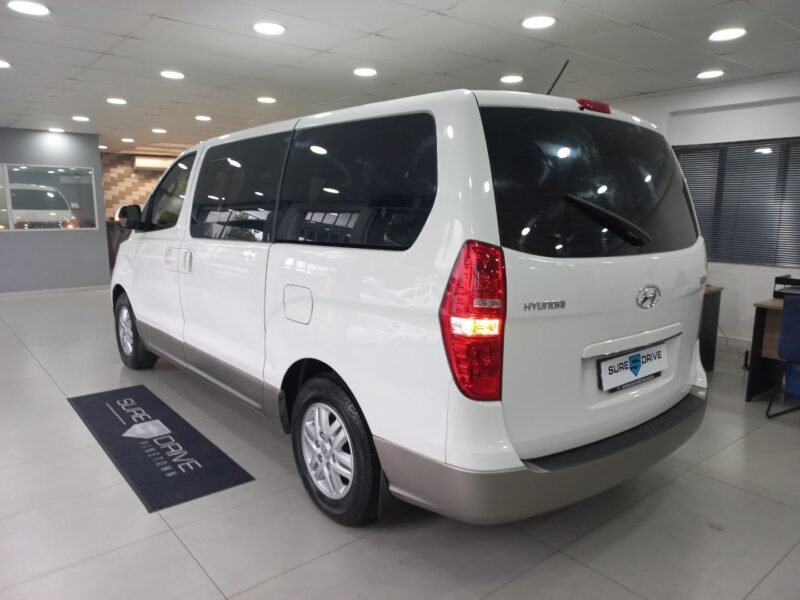 2019 Hyundai H-1 2.5CRDi Wagon GLS For Sale in KZN