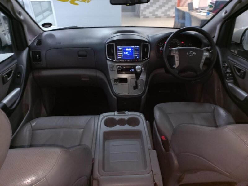 2019 Hyundai H-1 2.5CRDi Wagon GLS For Sale in KZN