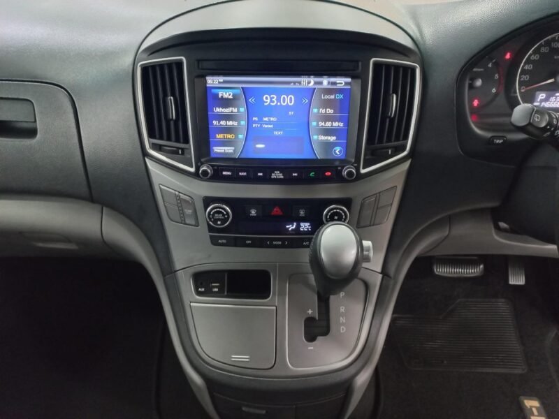 2019 Hyundai H-1 2.5CRDi Wagon GLS For Sale in KZN