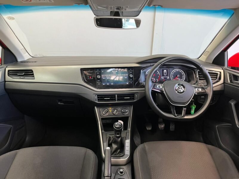 2020 Volkswagen Polo Hatch 1.0TSI Comfortline For Sale in KZN