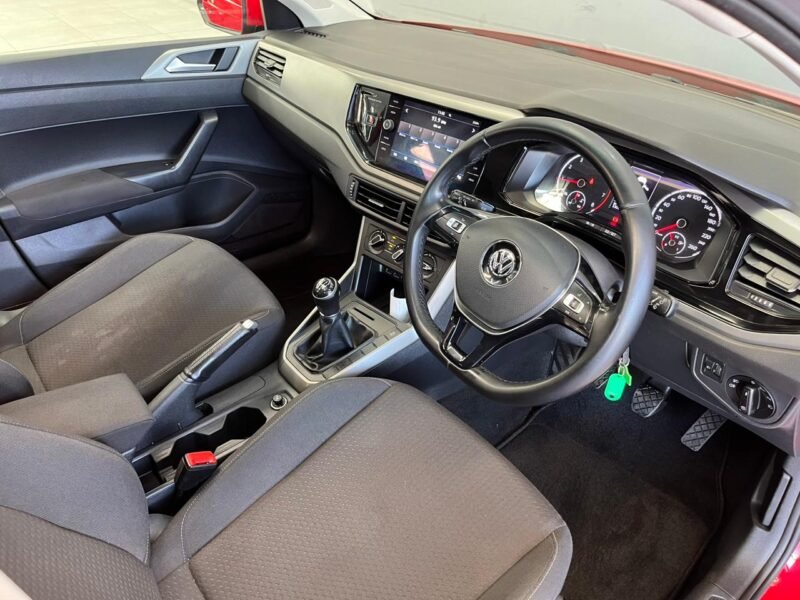 2020 Volkswagen Polo Hatch 1.0TSI Comfortline For Sale in KZN