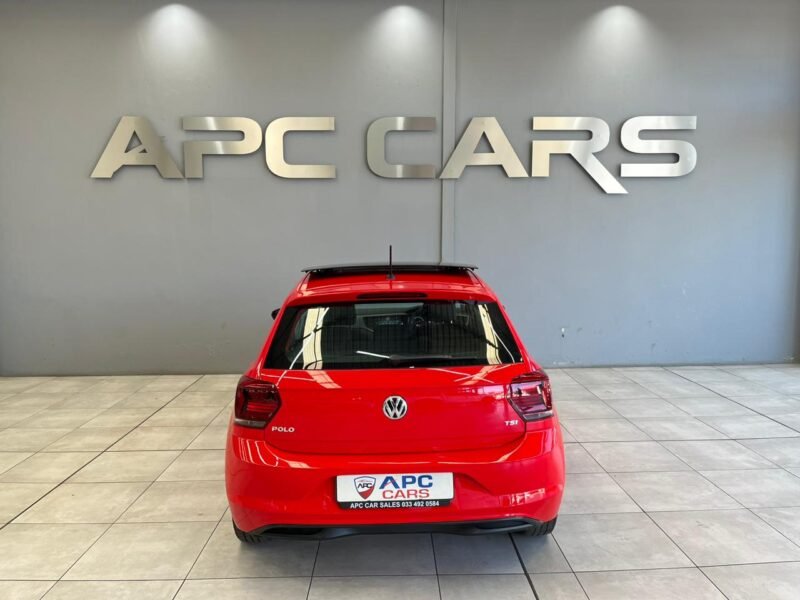 2020 Volkswagen Polo Hatch 1.0TSI Comfortline For Sale in KZN