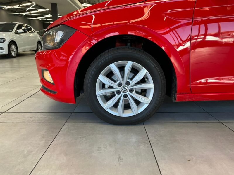 2020 Volkswagen Polo Hatch 1.0TSI Comfortline For Sale in KZN