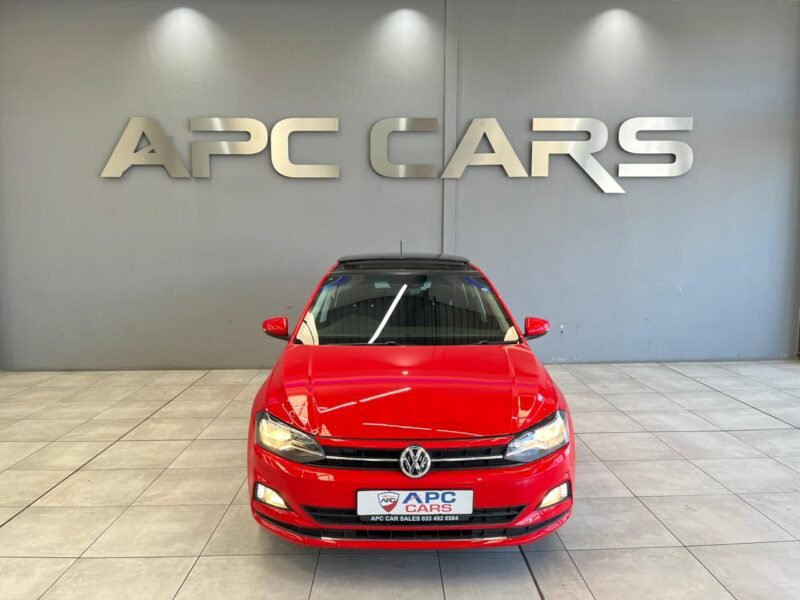 2020 Volkswagen Polo Hatch 1.0TSI Comfortline For Sale in KZN