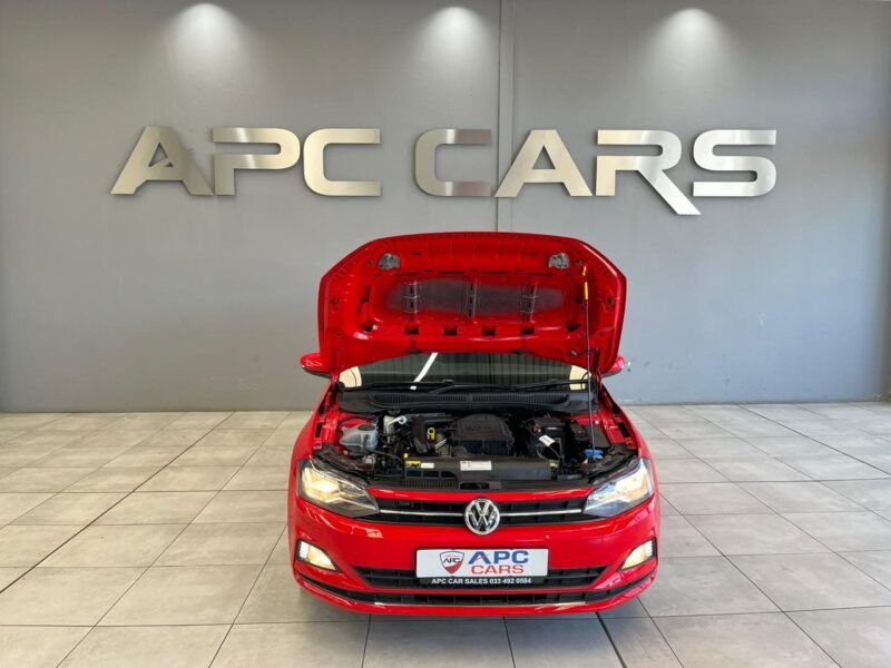 2020 Volkswagen Polo Hatch 1.0TSI Comfortline For Sale in KZN