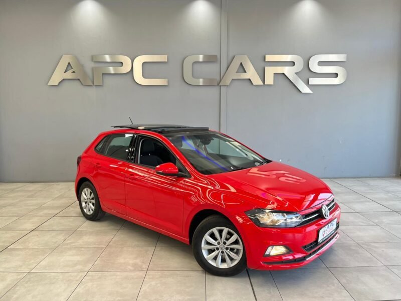 2020 Volkswagen Polo Hatch 1.0TSI Comfortline For Sale in KZN