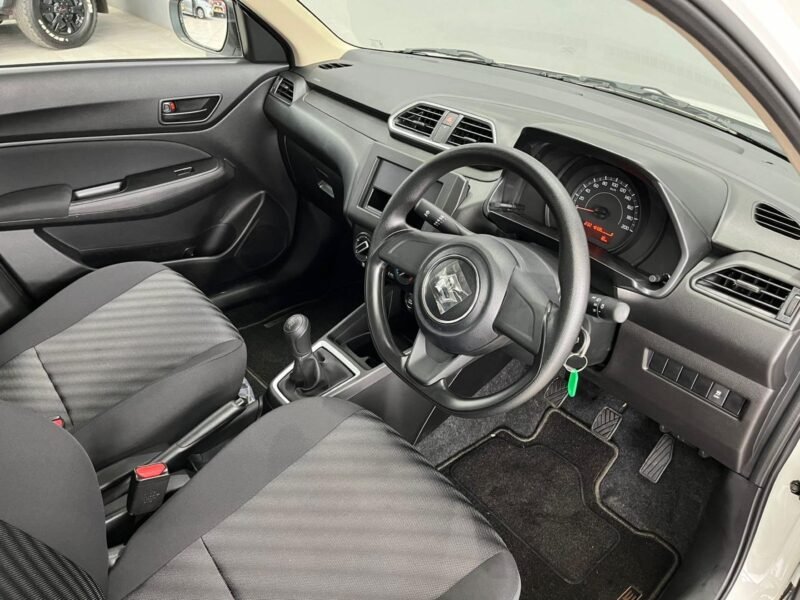 2024 Suzuki DZire 1.2 GA For Sale in KZN