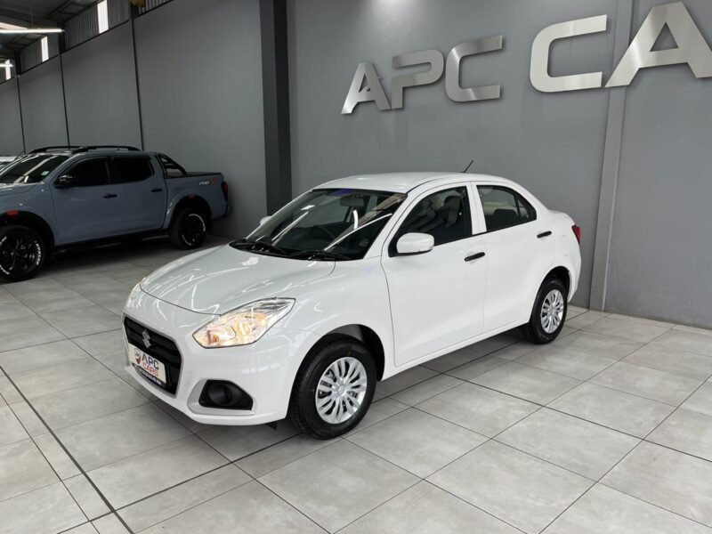 2024 Suzuki DZire 1.2 GA For Sale in KZN