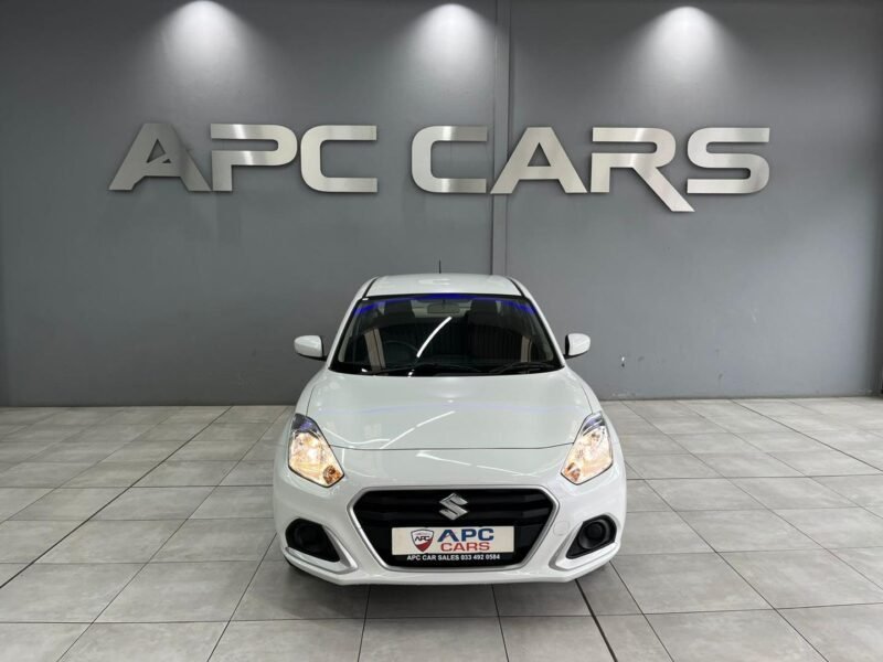 2024 Suzuki DZire 1.2 GA For Sale in KZN