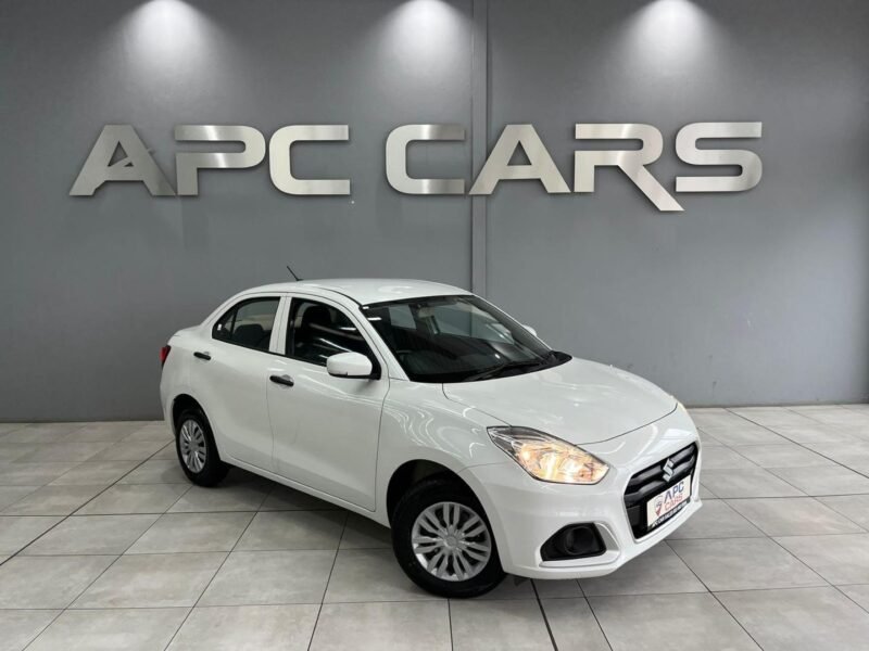 2024 Suzuki DZire 1.2 GA For Sale in KZN