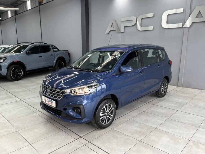 2024 Suzuki Ertiga 1.5 GL For Sale in KZN
