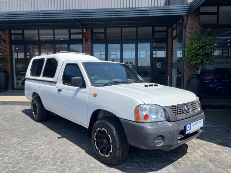 2019 Nissan NP300 Hardbody 2.5TDi For Sale in KZN
