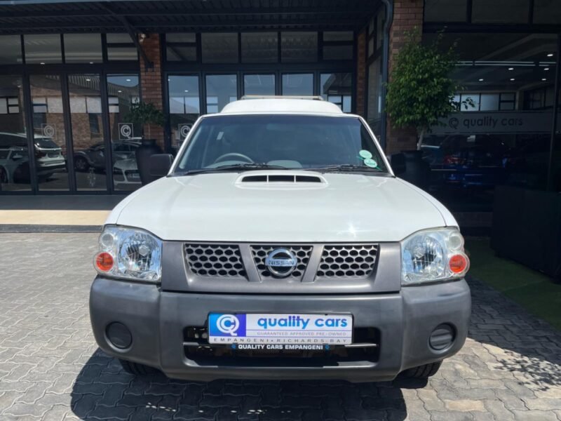 2019 Nissan NP300 Hardbody 2.5TDi For Sale in KZN
