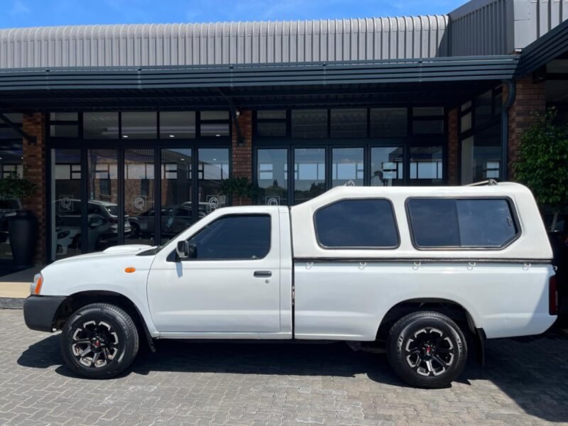 2019 Nissan NP300 Hardbody 2.5TDi For Sale in KZN