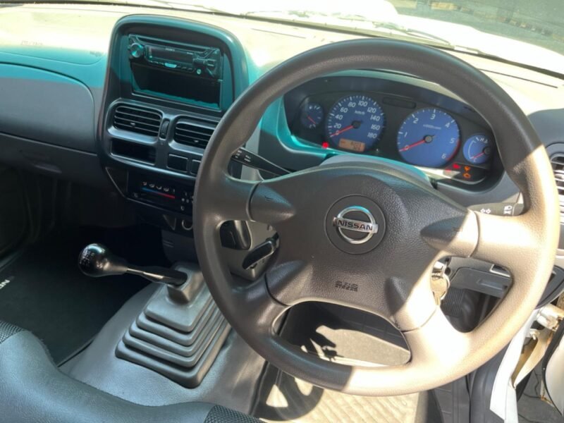2019 Nissan NP300 Hardbody 2.5TDi For Sale in KZN