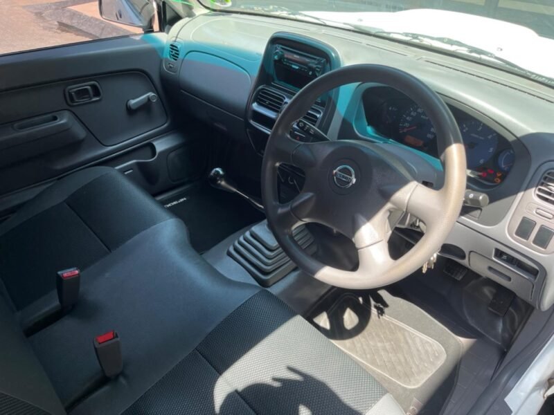 2019 Nissan NP300 Hardbody 2.5TDi For Sale in KZN