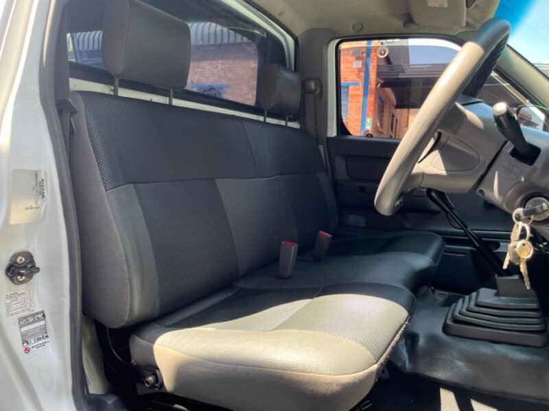 2019 Nissan NP300 Hardbody 2.5TDi For Sale in KZN