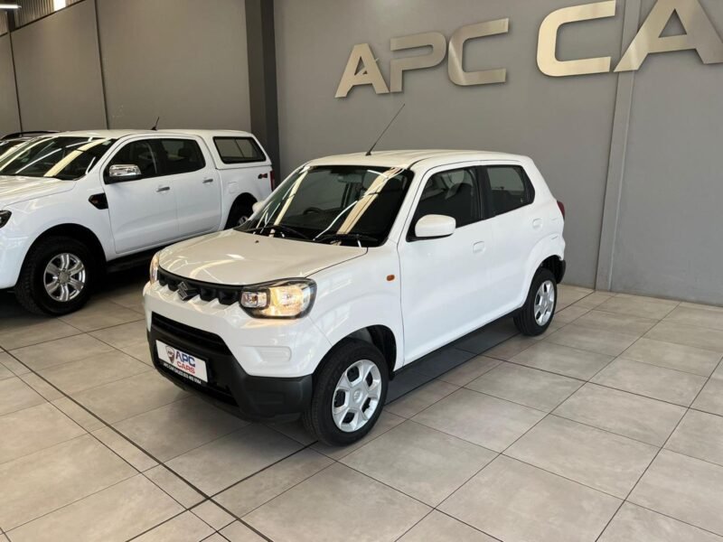 2022 Suzuki S-Presso 1.0 GL For Sale in KZN