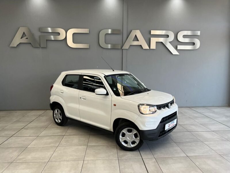 2022 Suzuki S-Presso 1.0 GL For Sale in KZN