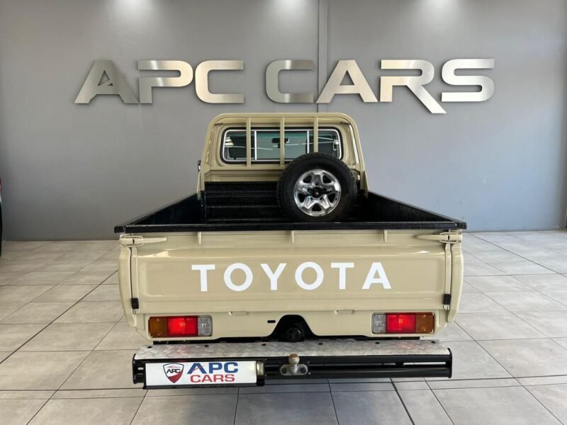 2018 Toyota Land Cruiser 79 Land Cruiser 79 4.2D For Sale in KZN