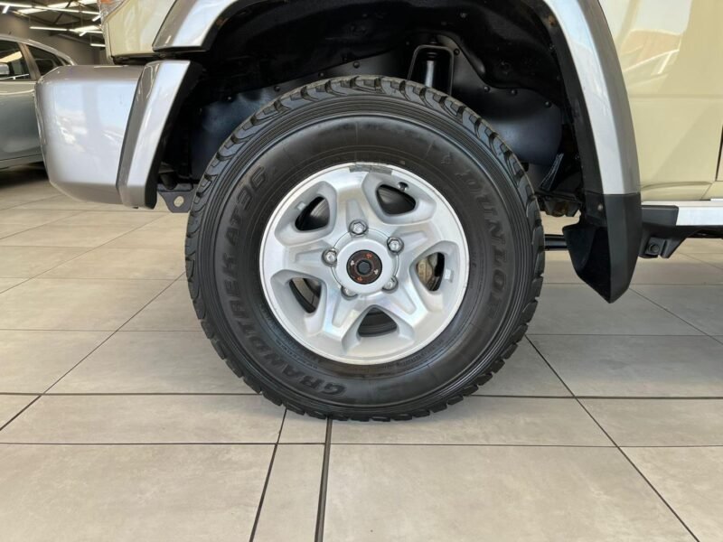 2018 Toyota Land Cruiser 79 Land Cruiser 79 4.2D For Sale in KZN
