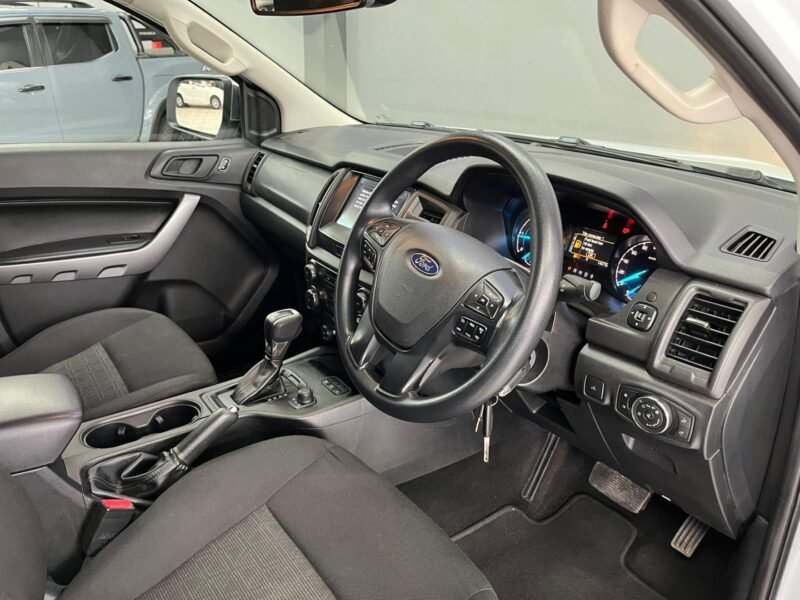 2021 Ford Ranger 2.2TDCi Double Cab 4x4 XLS Auto For Sale in KZN