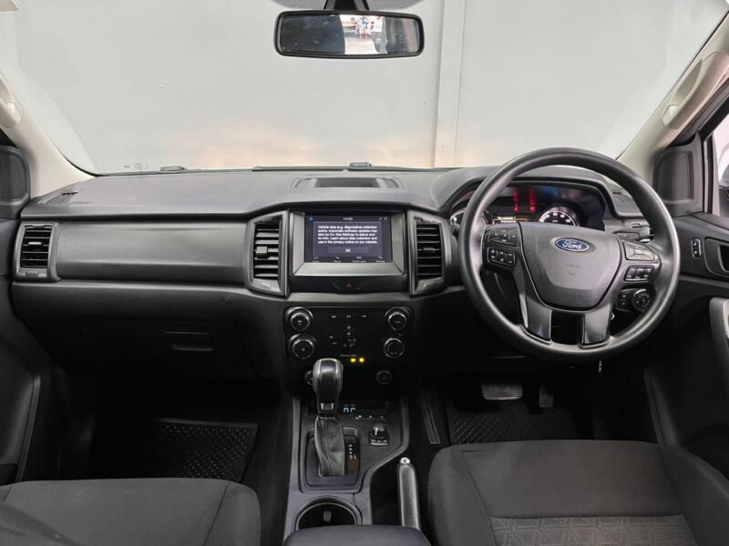 2021 Ford Ranger 2.2TDCi Double Cab 4x4 XLS Auto For Sale in KZN